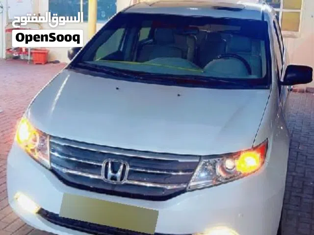 2013 Honda Odyssey SE