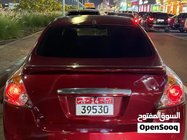2008 نيسان التيما SL