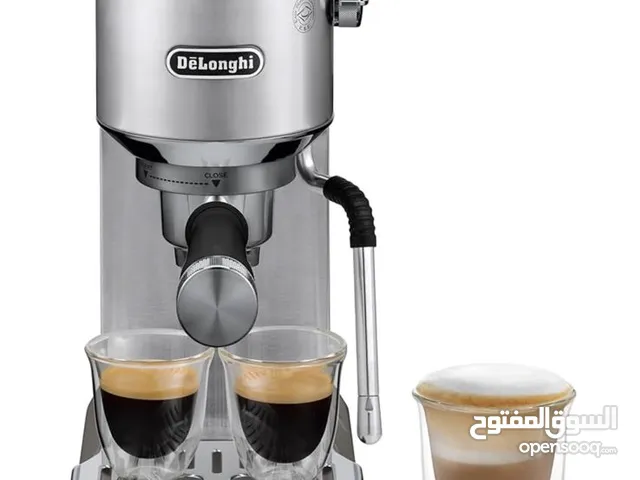 ماكنة عمل القهوة