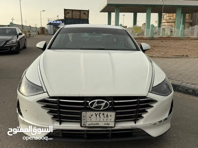 سوناتا موديل 21 معوقين