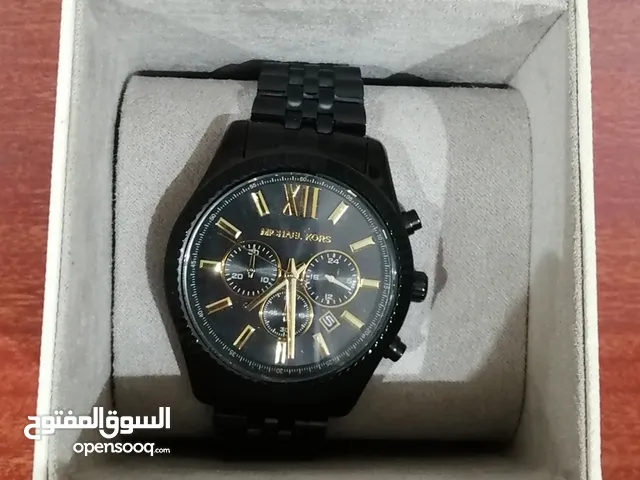 Analog Quartz Michael Kors watches  for sale in Al Riyadh