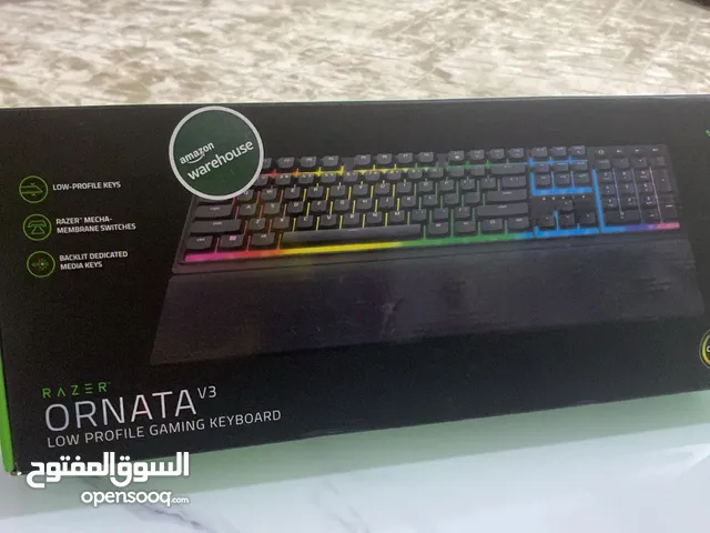 كيبورد ريزر أوبن بوكس