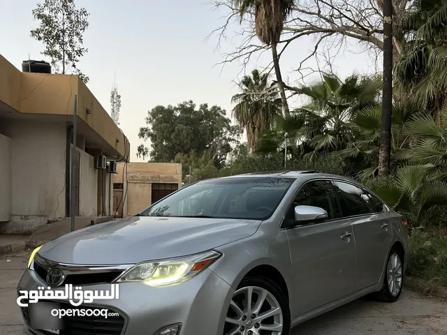 Used Toyota Avalon in Tripoli