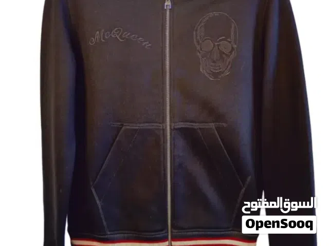 Alexander McQueen Limited Edition Floral Skull Bomber Jacket