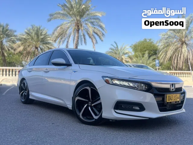 2019 هوندا اكورد Sport