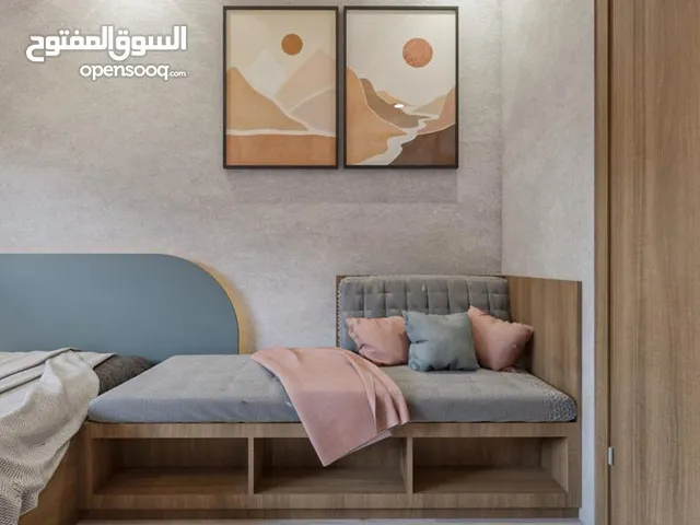 35m2 Studio Apartments for Rent in Irbid Mojamma' Amman Al Jadeed