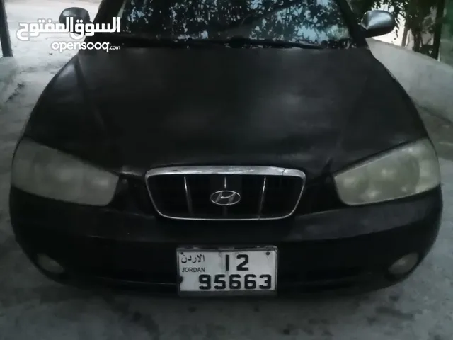 Hyundai Avante 2001 in Jerash