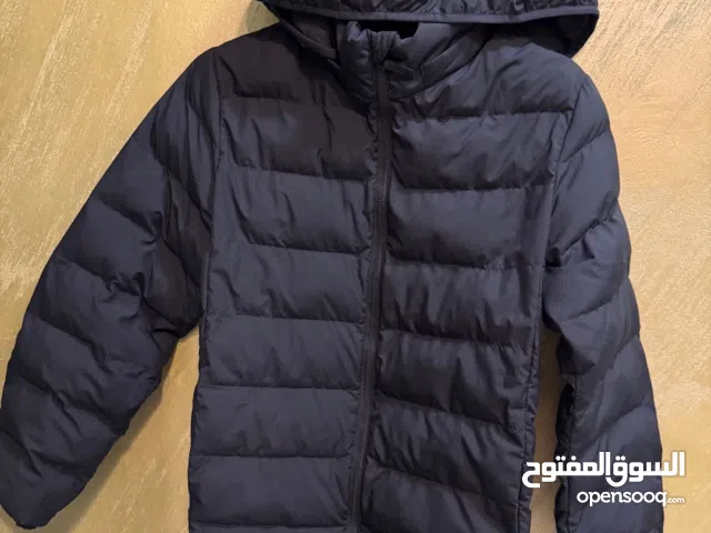 جاكيتات بمقاسات مختلفة