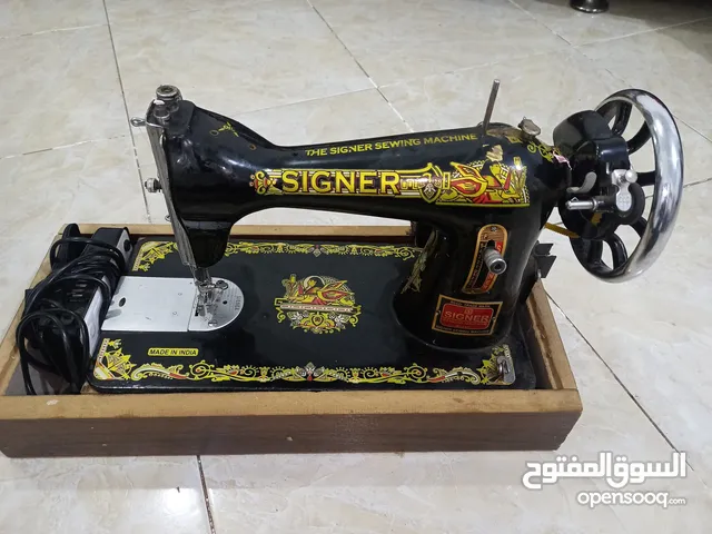 مكنة سينجر