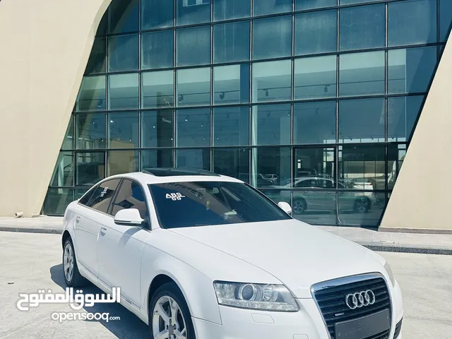 Used Audi A6 in Misrata