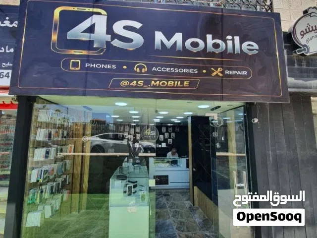 محل أجهزه تجاري بسابع للبيع