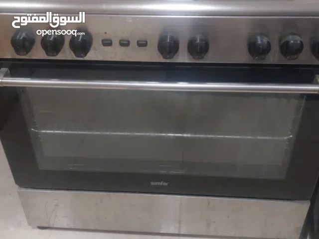 فرن سيمفر للبيع بحالة ممتازه ، نظافه 100٪
