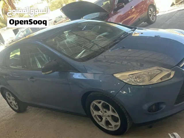 Used Ford Focus in Tulkarm