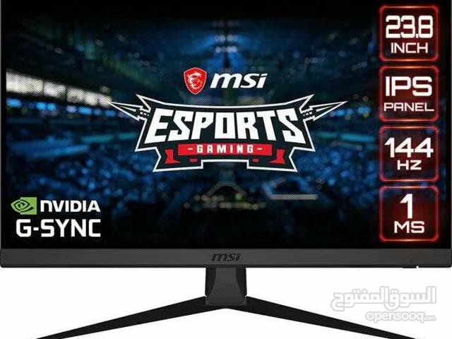 شاشة Msi 24 144hz