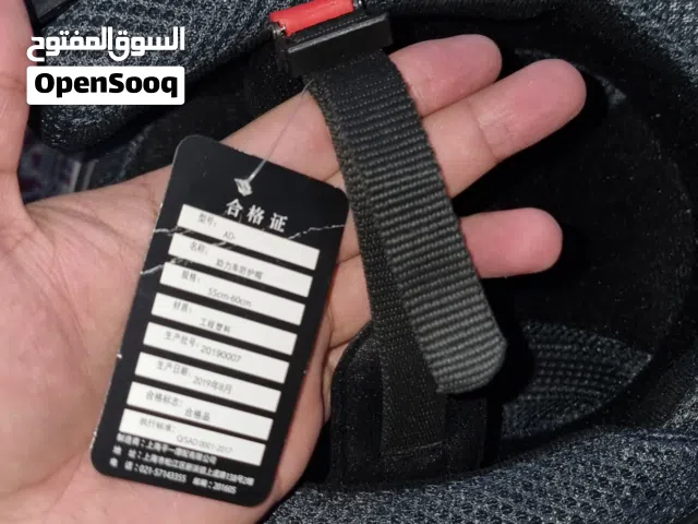 للبيع خوذة سيكل جديدة
