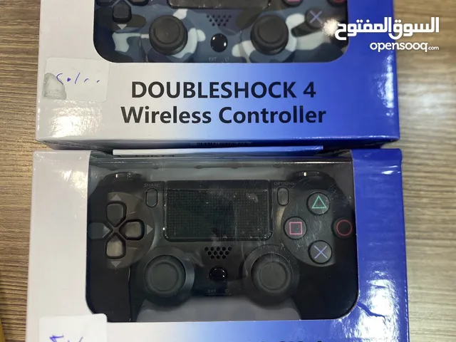 يد بلي ستيشن وايليس