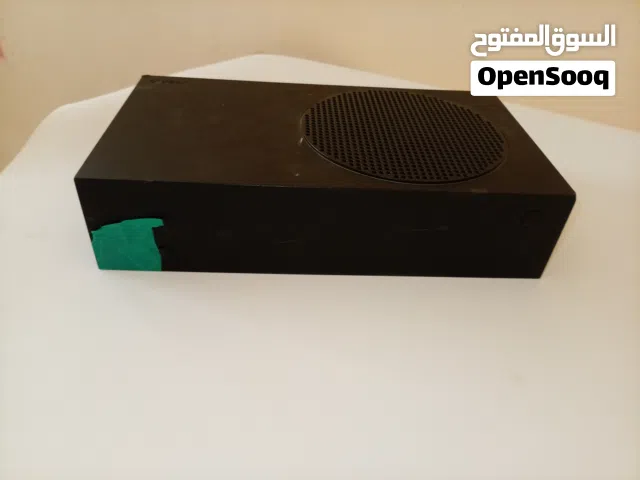 اكس بوكس سيريس اس سوداء 1 تيرا الوصف مهم