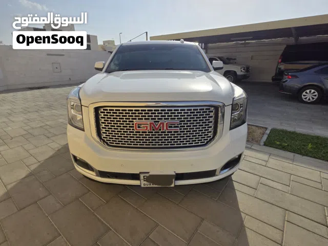 2017 جي إم سي يوكن Denali