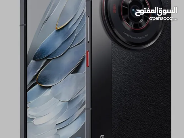ZTE Nubia Z50s Pro Dual Sim 12GB Ram 1TB 5g Black
