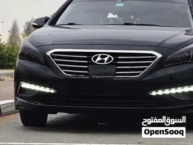 2015 Hyundai Sonata Limited