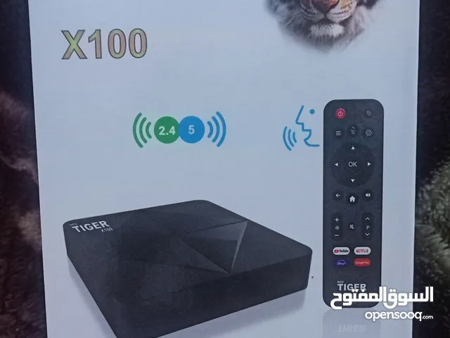tv box tiger x100
