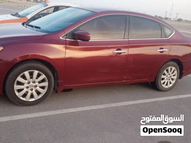 2013 نيسان سنترا SV