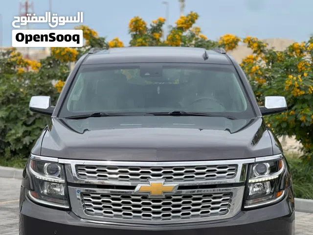 CHEVROLET TAHOE LT 2015 GREY