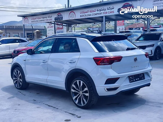 فولكسفاجن تي روك