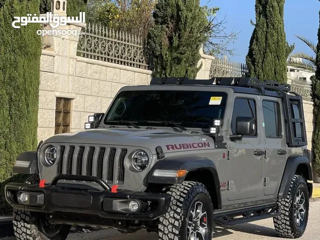 جيب روبيكون 2022 4×4