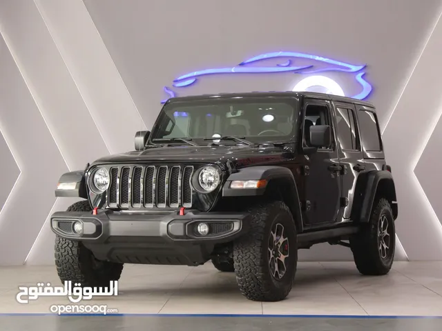 JEEP WRANGLER RUBICON 2022