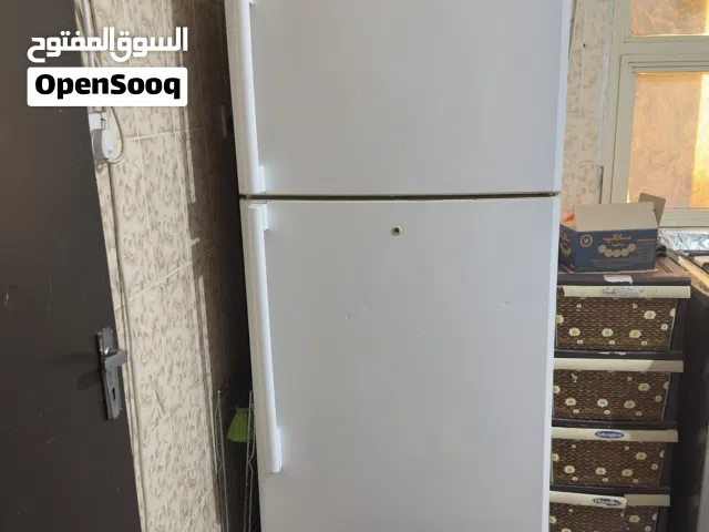 تلاجة سامسونج 25 قدم بحالة ممتازة