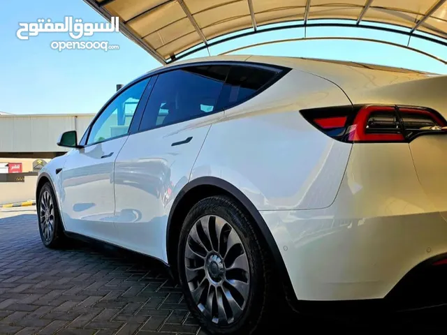 Tesla Model Y dual motor LONG RANGE 2022