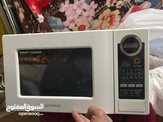 ميكرويف جديد