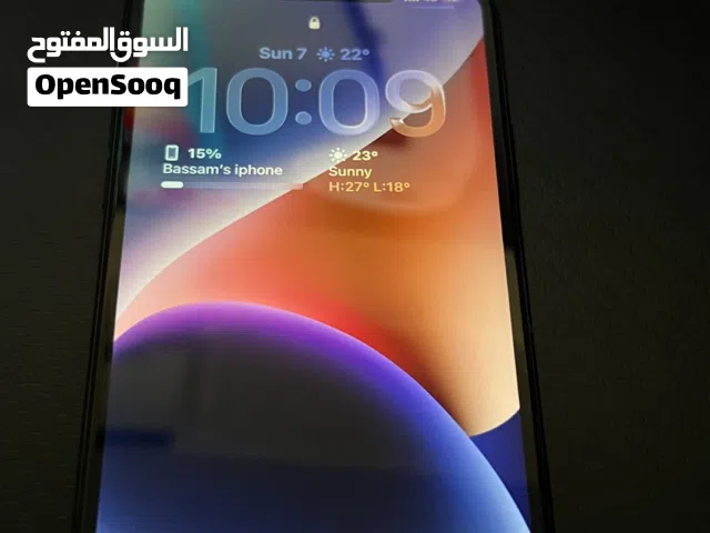 Apple iPhone 11 Pro Max 256 GB in Amman