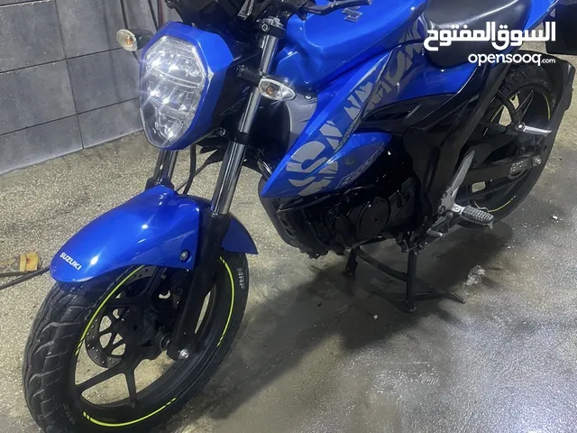 دراجة سوزوكي للبيع