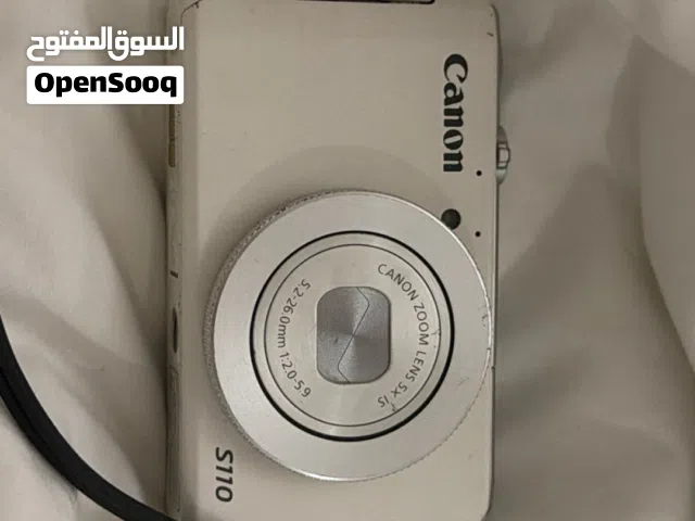 Canon PowerShot S110 for sale (Touchscreen)