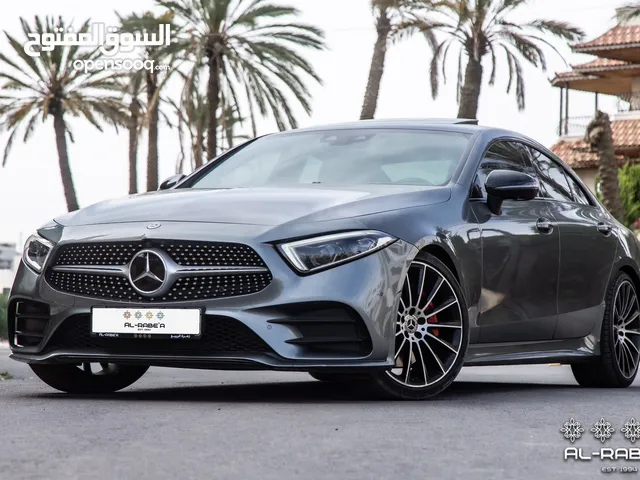مرسيدس CLS 350 موديل 2019