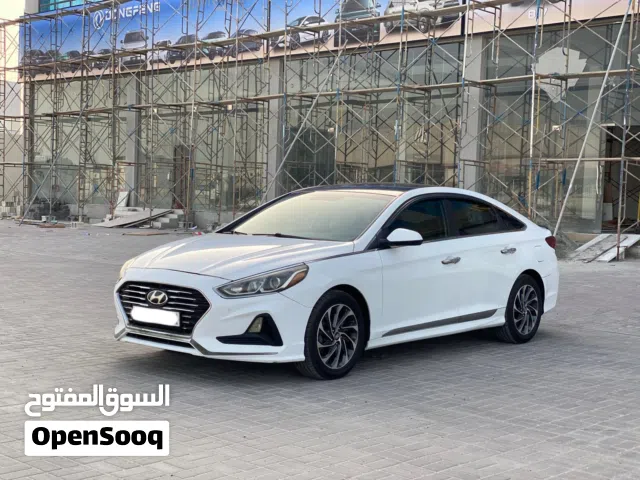 2018 Hyundai Sonata SE
