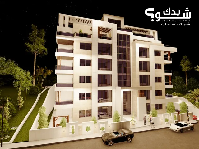 232m2 3 Bedrooms Apartments for Sale in Ramallah and Al-Bireh Al Tira