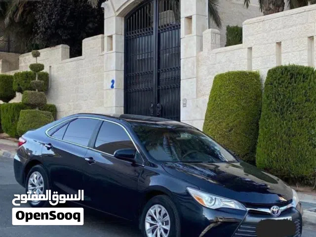 2015 Toyota Camry XLE