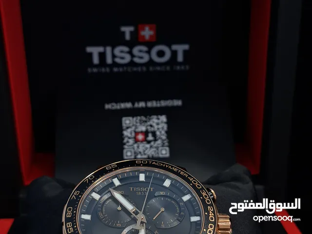 Analog Quartz Tissot watches  for sale in Tanger