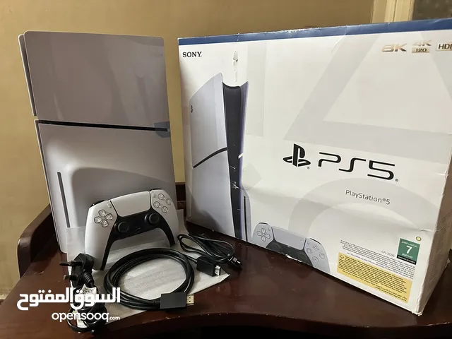 جهاز بلايستيشن 5 وارد السعوديه