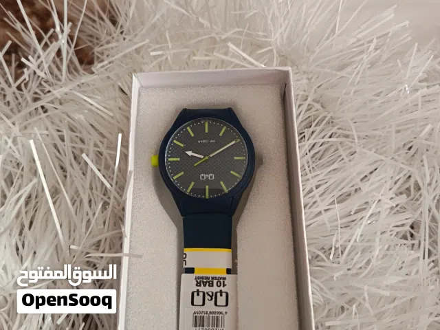 Analog Quartz Q&Q watches  for sale in Amman