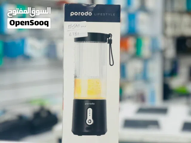 Porodo Go Blender in Muscat / Brand New