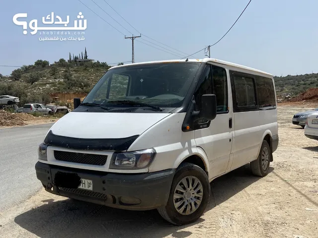 Ford Transit 2005 in Ramallah and Al-Bireh