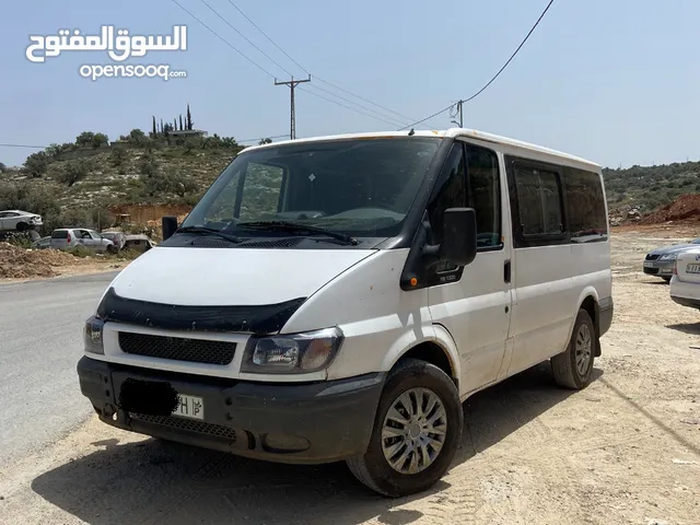 Used Ford Transit in Ramallah and Al-Bireh