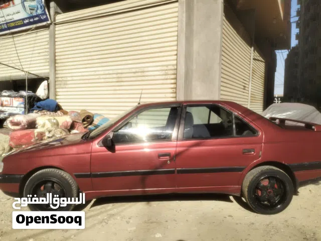 1995 Peugeot 405