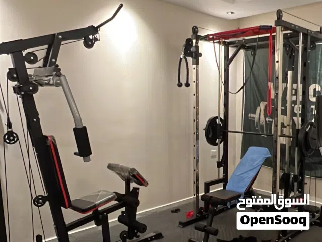 جهاز هوم جيم مستعمل وجهاز سميث