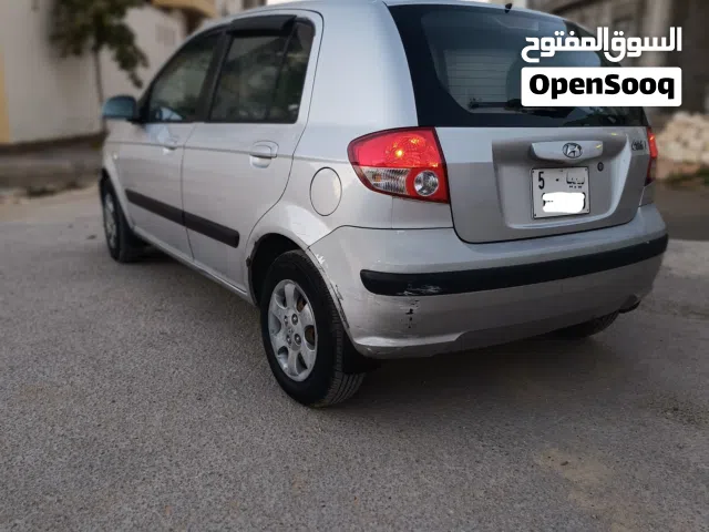 Used Hyundai Getz in Tripoli