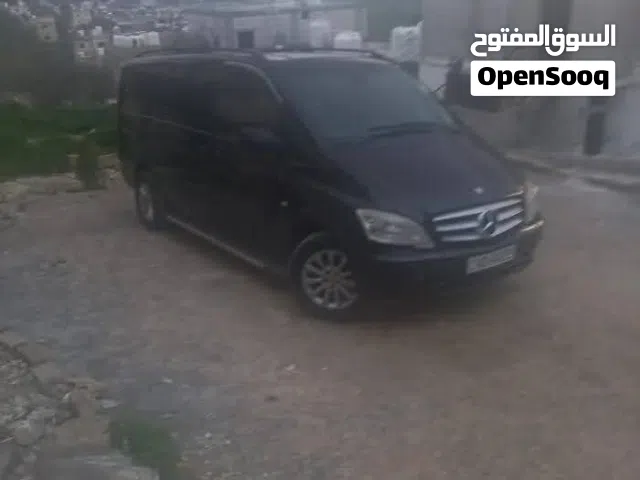 2012 Mercedes Benz V-Class Vito